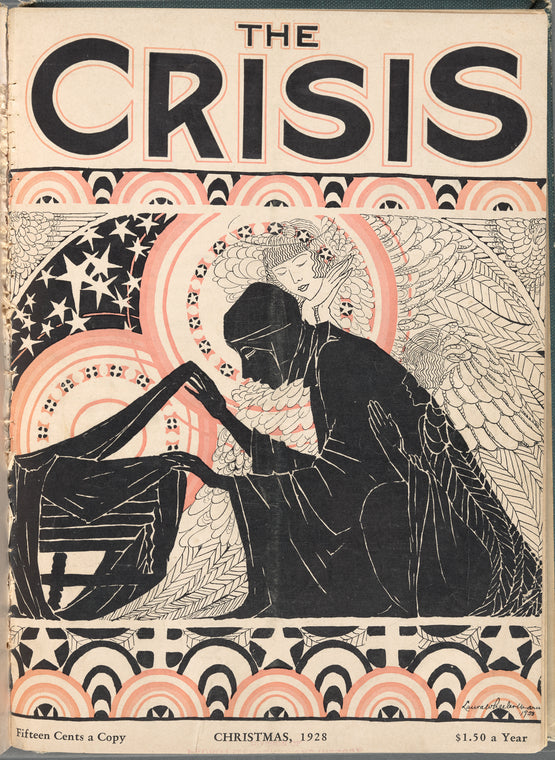 The Crisis: a record of the darker races