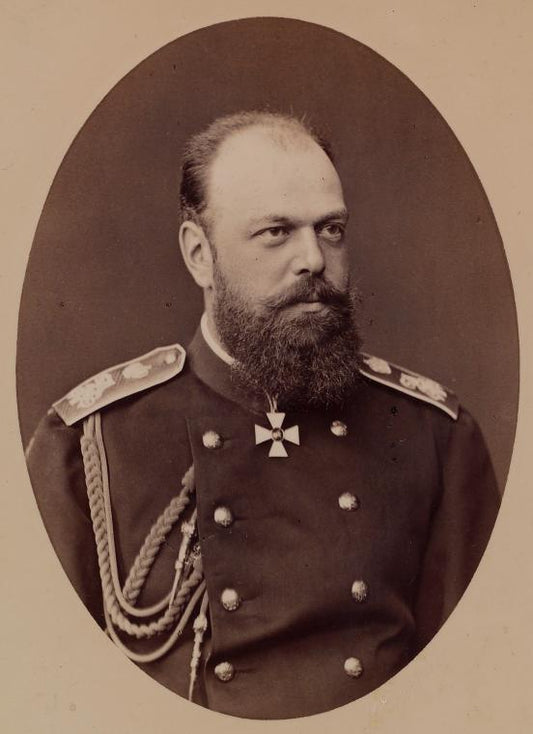 Alexander III, Emperor of Russia, 1845-1894