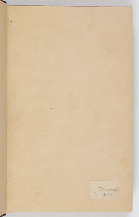 Commonplace book of songs
