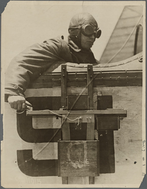 “Aerial photographer…”