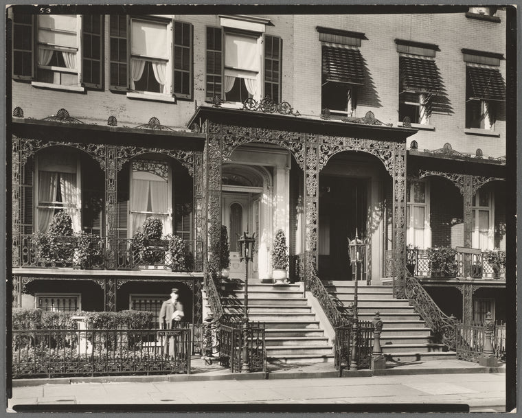 Gramercy Park, Nos. 3-5