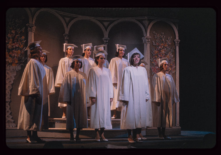 Flora, the Red Menace, original Broadway production