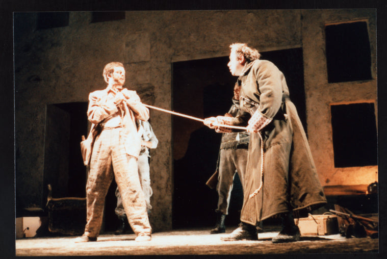 Caucasian Chalk Circle