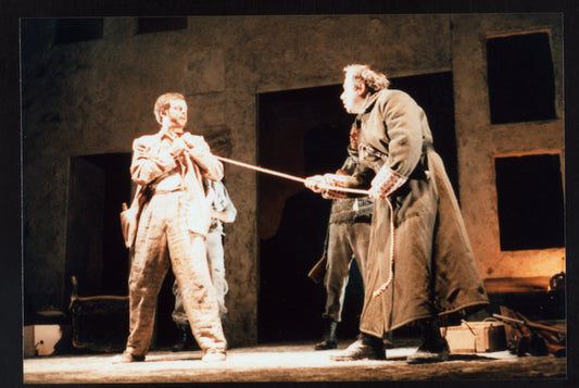 Caucasian Chalk Circle