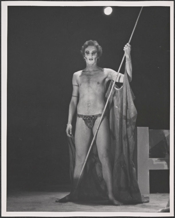 Salome, 1975 Jan. 8