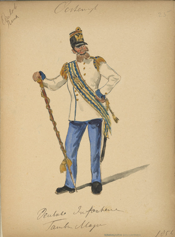 Germany, 1852-1854