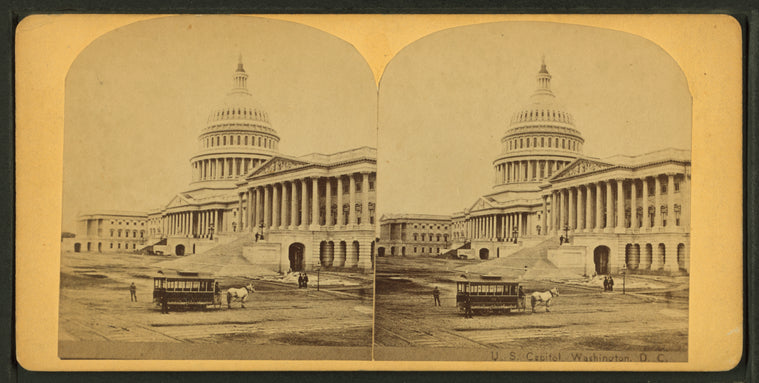 U.S. Capitol, Washington, D.C.