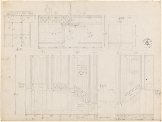 Lucia di Lammermoor : Set