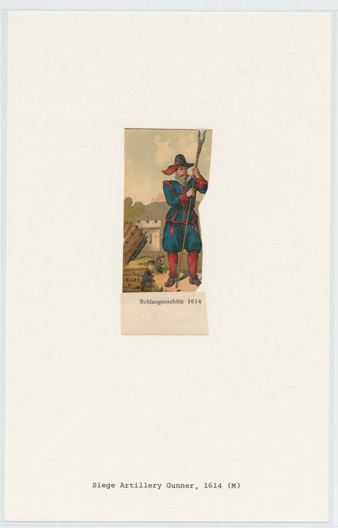 Schlangenschütz, 1614