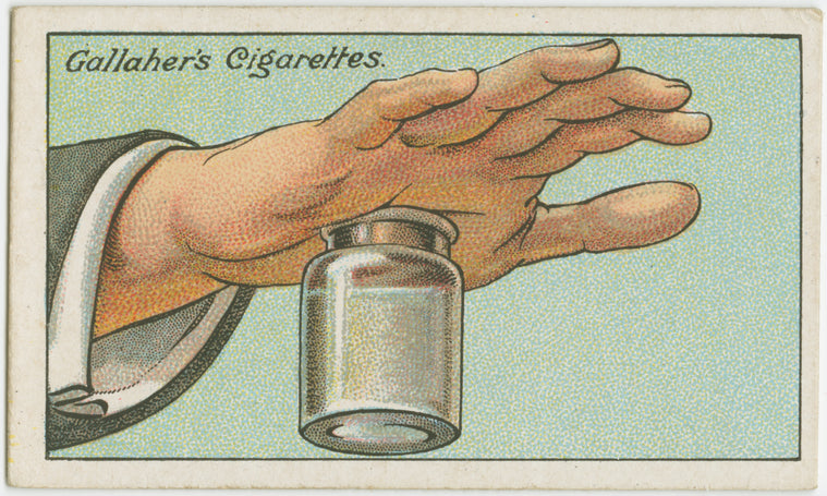 How to extract a splinter.