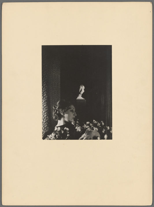 Judith Anderson, 1932 September 28