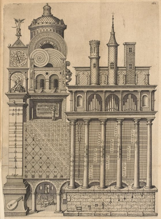 The Temple of Music
