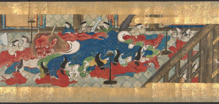 Scroll 3, scene 5