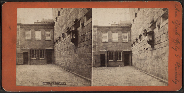The Tombs.