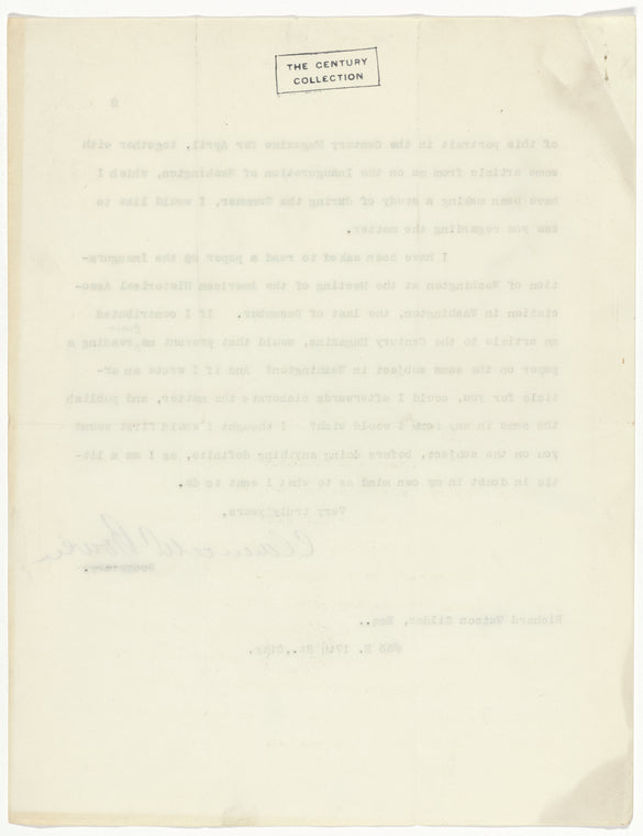Bowen, Clarence Winthrop