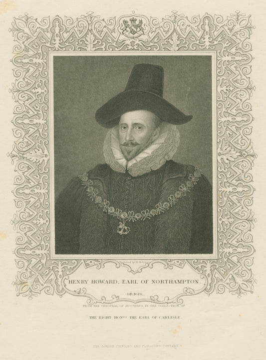 Henry Howard, earl of Northampton
