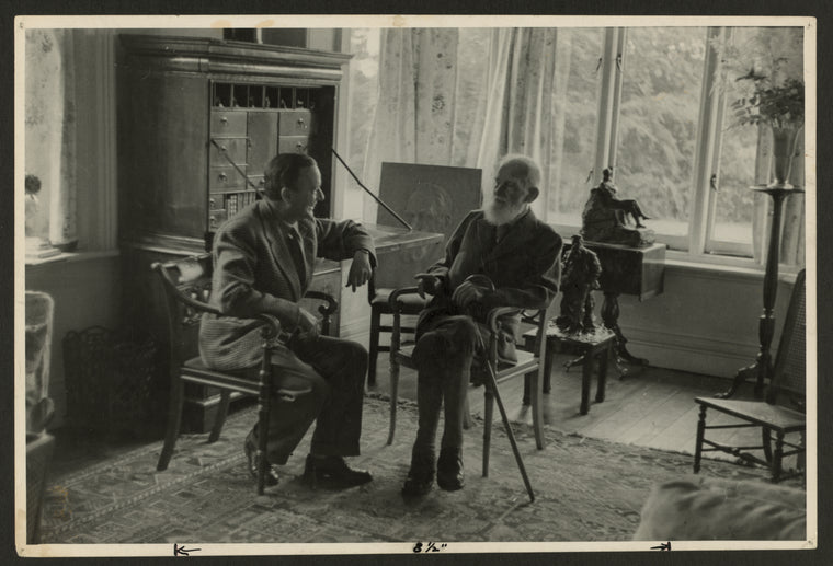 George Bernard Shaw