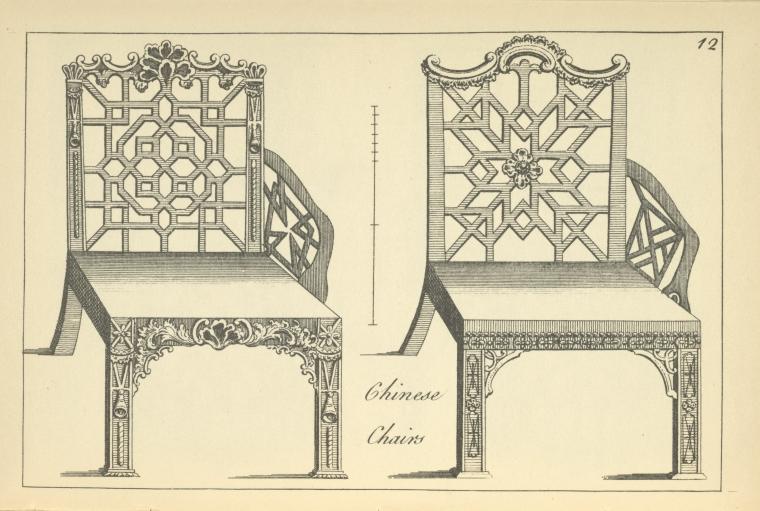 Chinese chairs