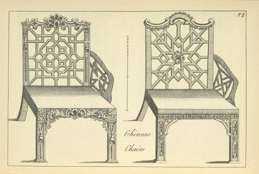 Chinese chairs