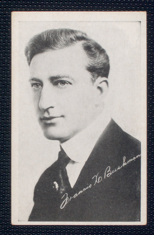 Francis X. Bushman
