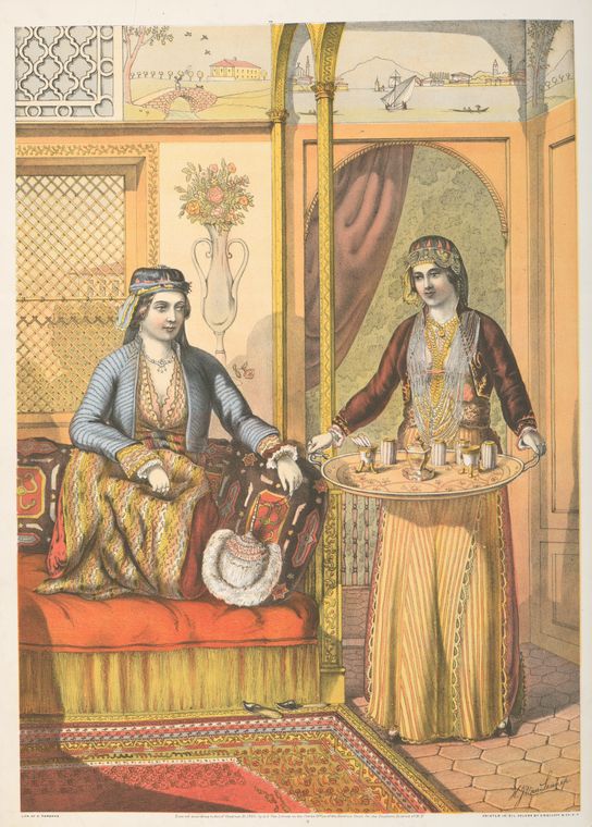 Armenian Ladies (At Home)