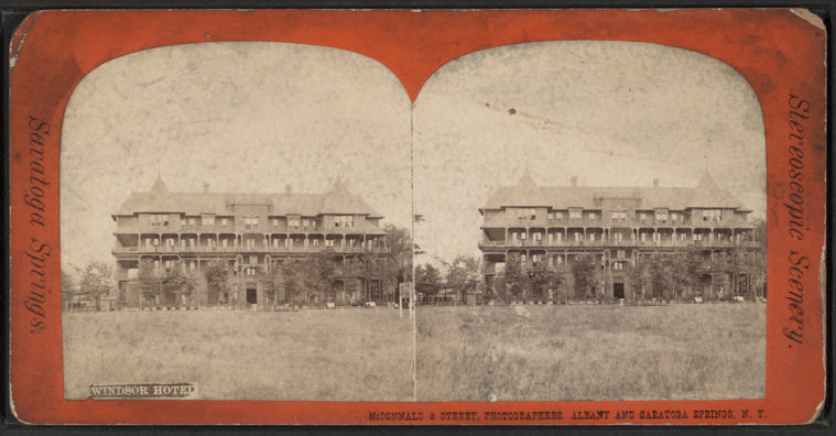 Windsor Hotel.