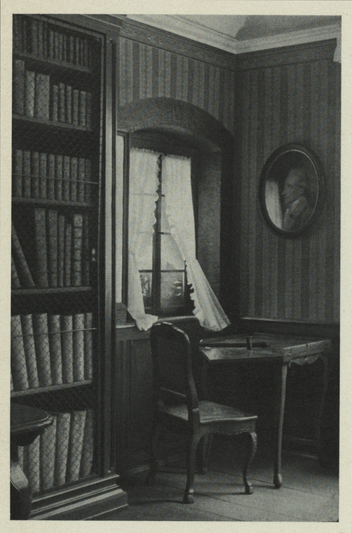 Goethe - Homes and birthplace.
