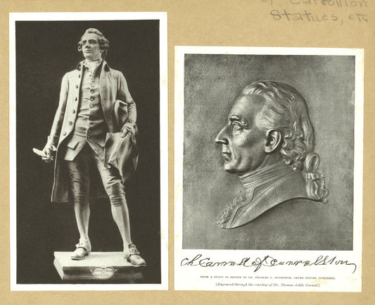 Charles Carroll of Carrollton.
