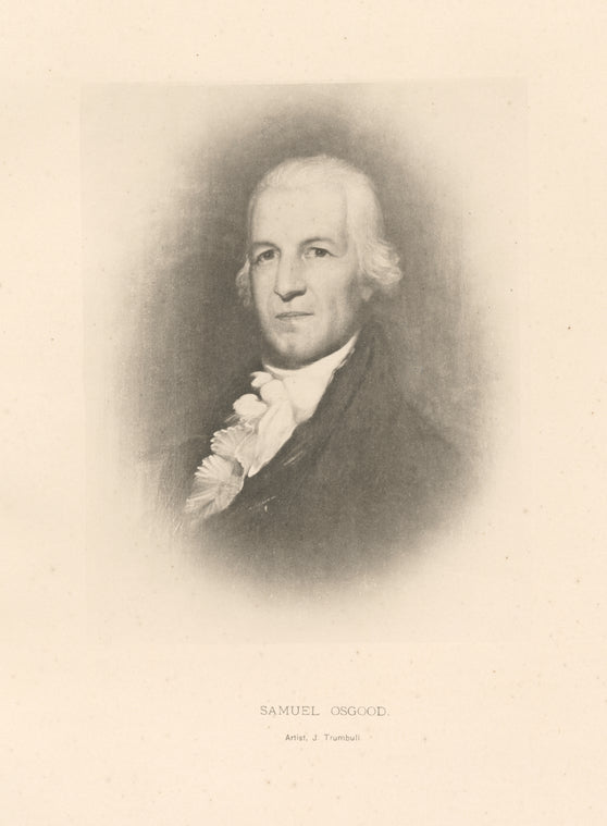 Samuel Osgood