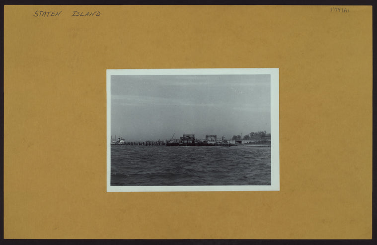 Richmond: Staten Island.