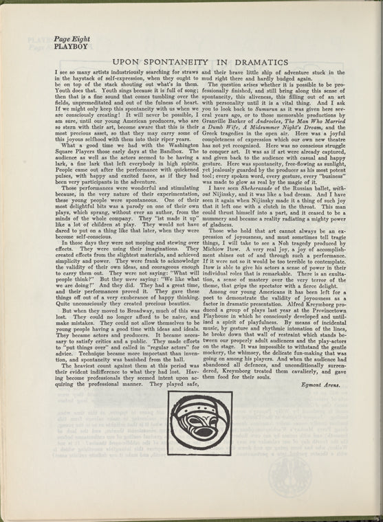 Playboy: a portfolio of art and satire
