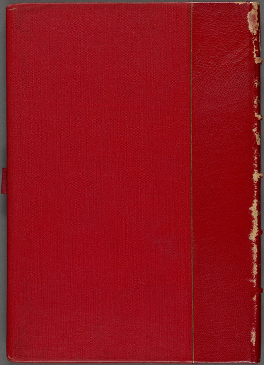 "The Seraph & the Dove." Holograph poem. Unsigned, undated