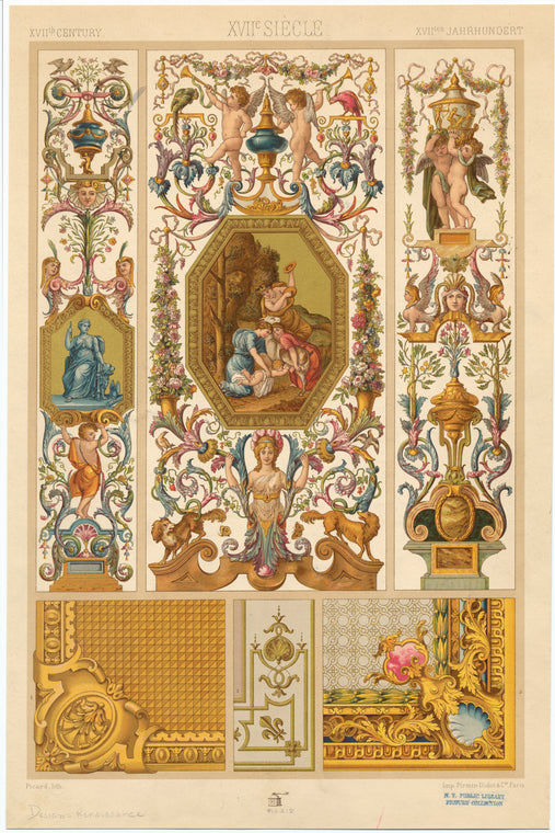 Renaissance design patterns