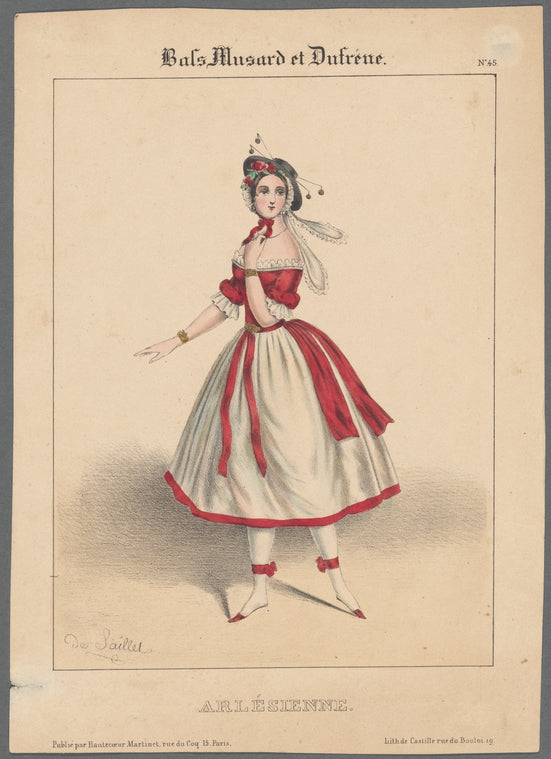Arlésienne