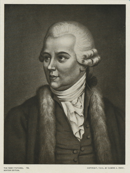 Oliver Goldsmith - Portraits