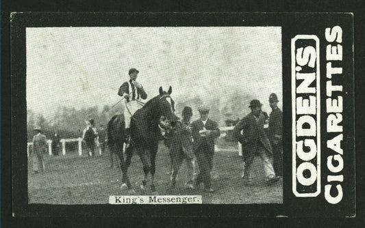 King's Messenger.