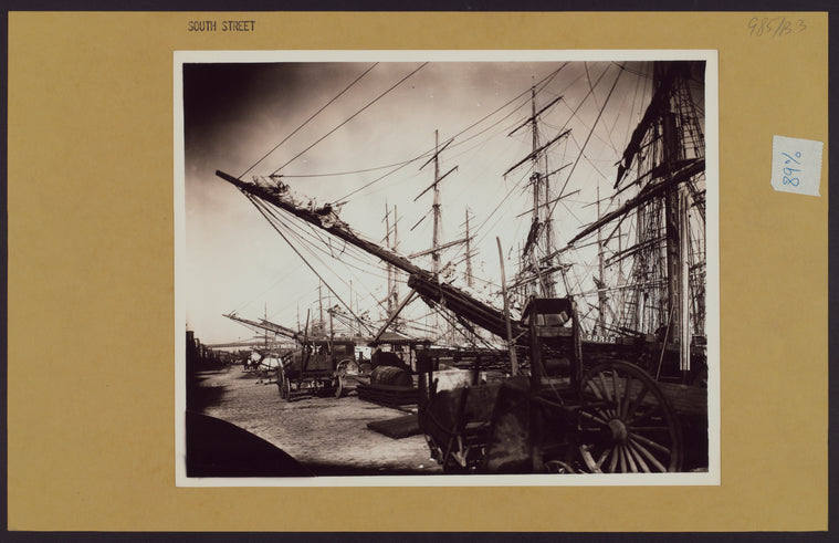 Manhattan: South Street - 65th Street