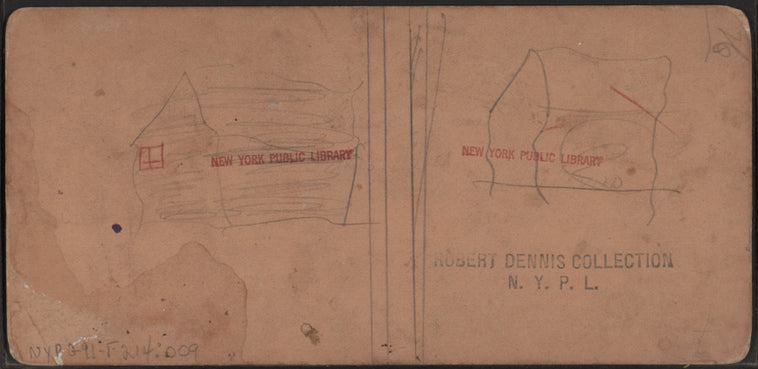 Niblo's Garden, Broadway.