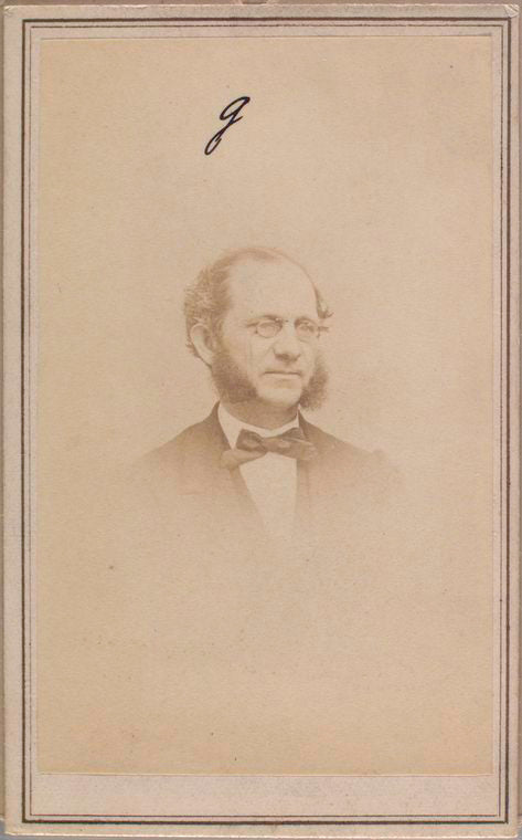 Dr. Geo. A. Blake. Walpole, N.H. : photographed by H. Ball