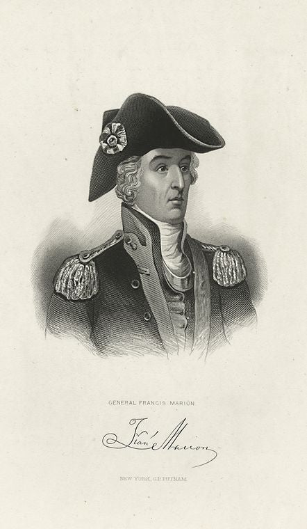 General Francis Marion.