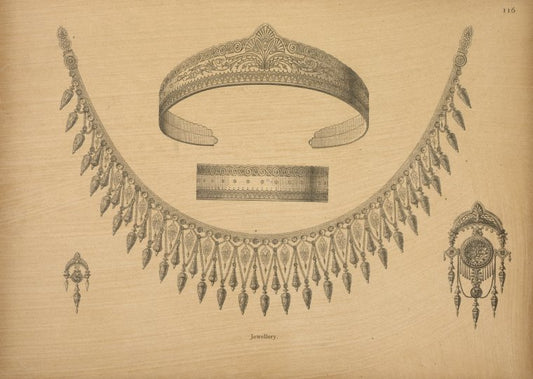 Jewellery.