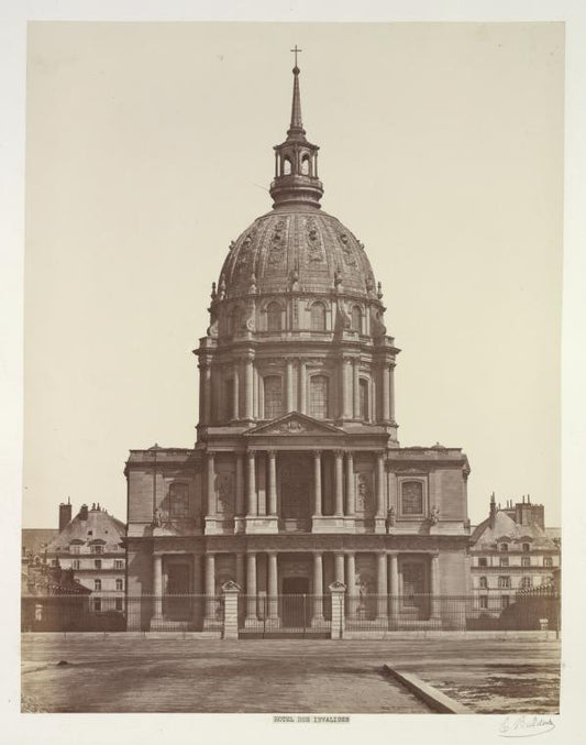 Hotel des Invalides