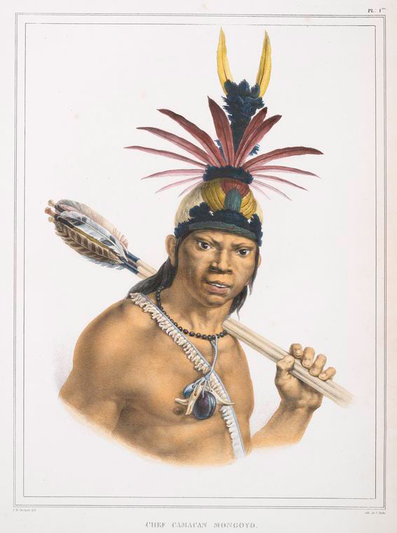 Chef Camacan Mongoyo.