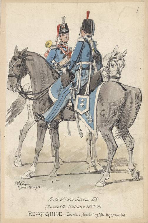 Italy, 1861-1870