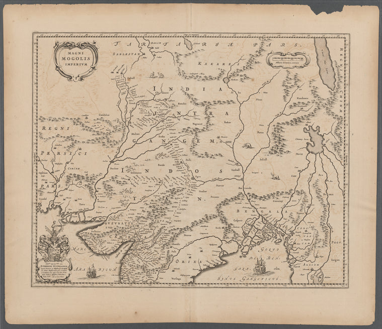 India (Punjab?)