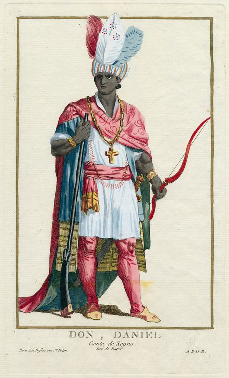 Don, Daniel; Comte de Songo.