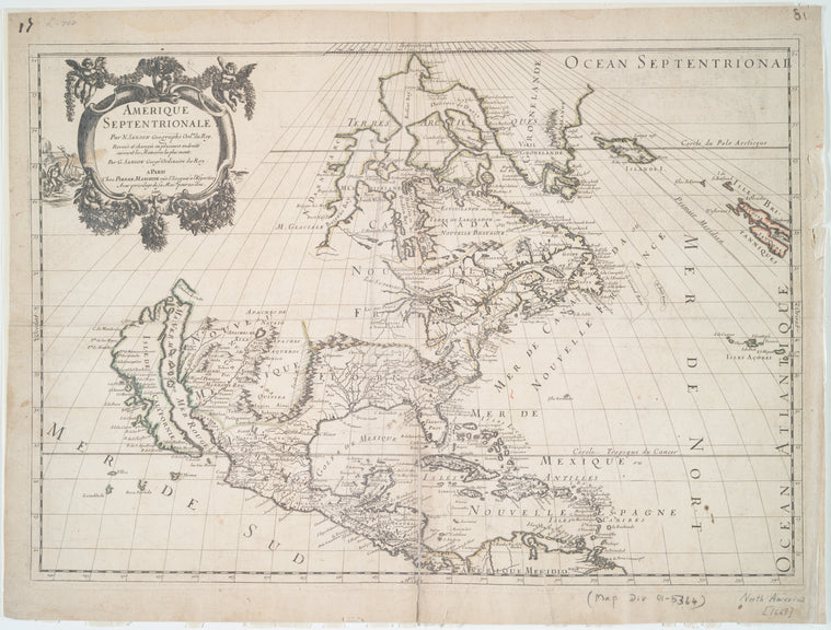 Amerique Septentrionale