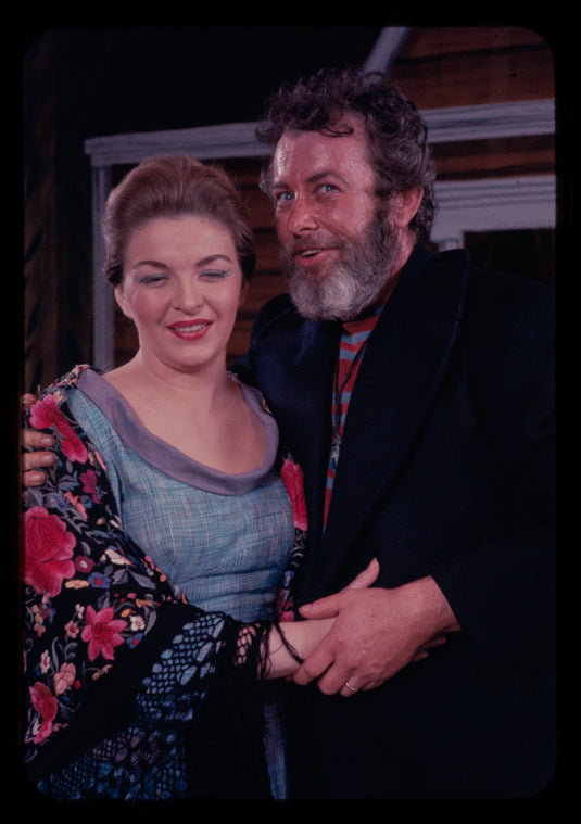 Greenwillow, original Broadway production