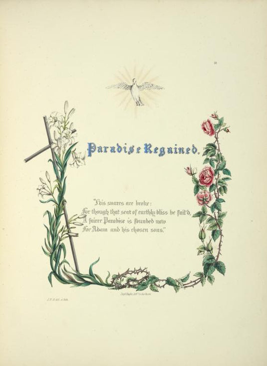 Paradise Regained