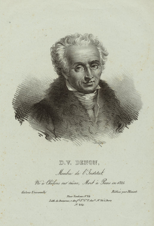 Vivant Denon.